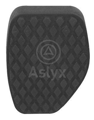 ASLYX Revêtement de pédale, pédale de frein