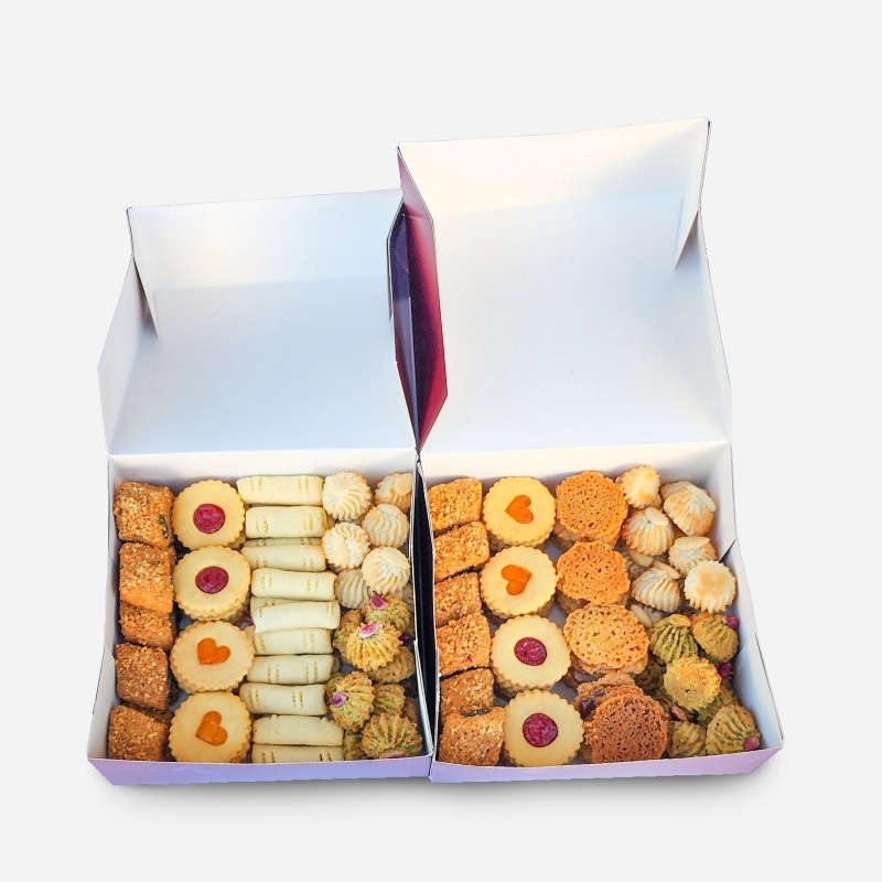 BISCUITS TUNISIENS