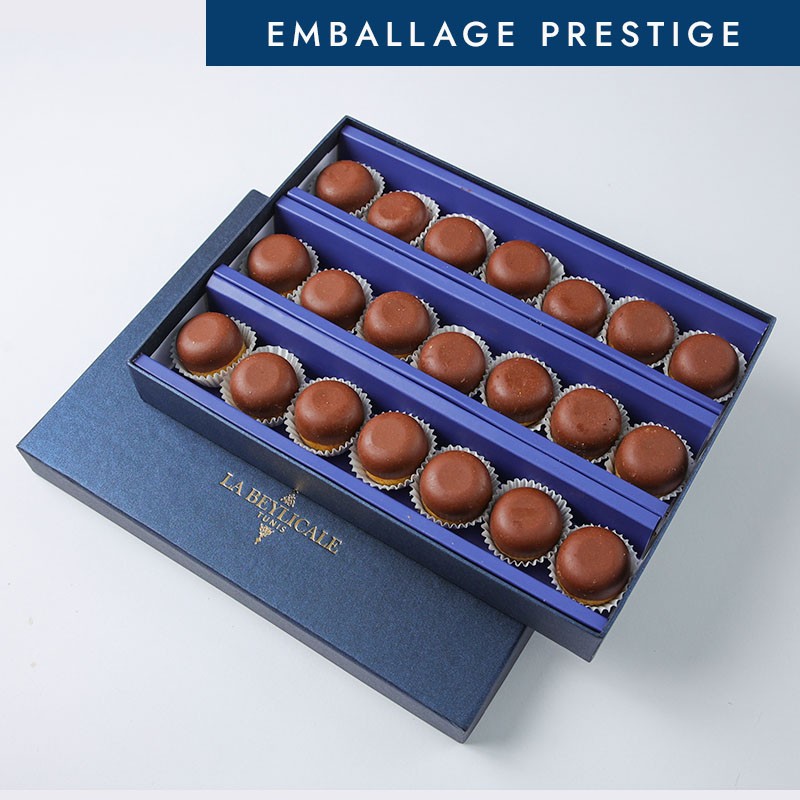 PALET BRETON GIANDUJA 21 PIÈCES