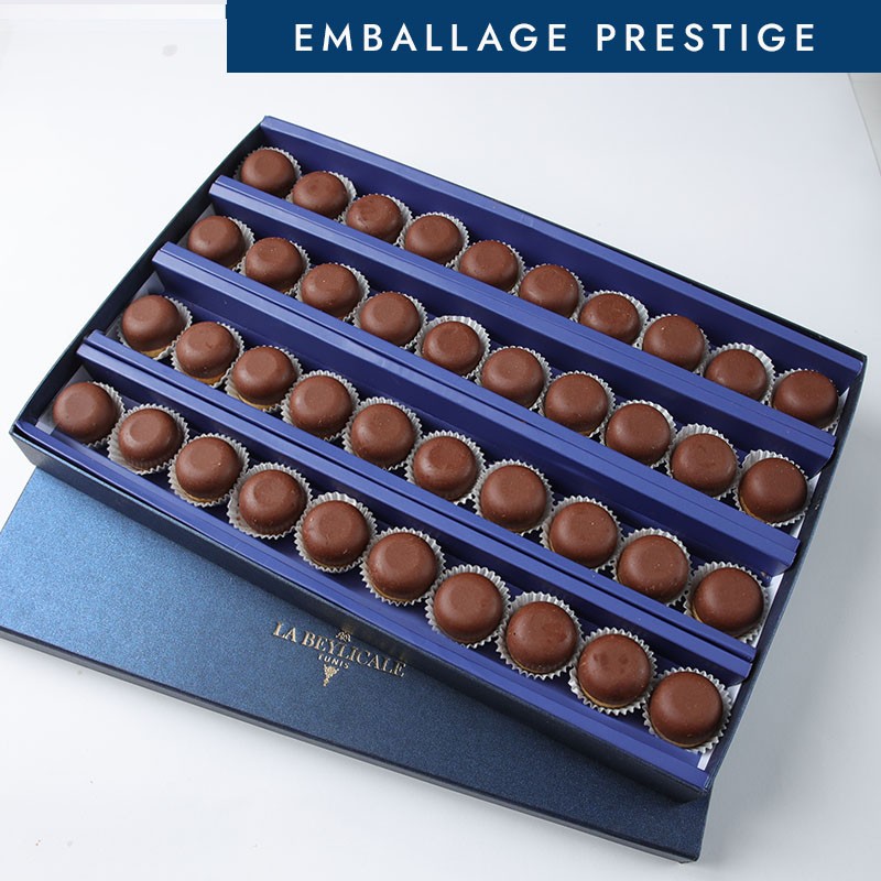 PALET BRETON GIANDUJA 40 PIÈCES