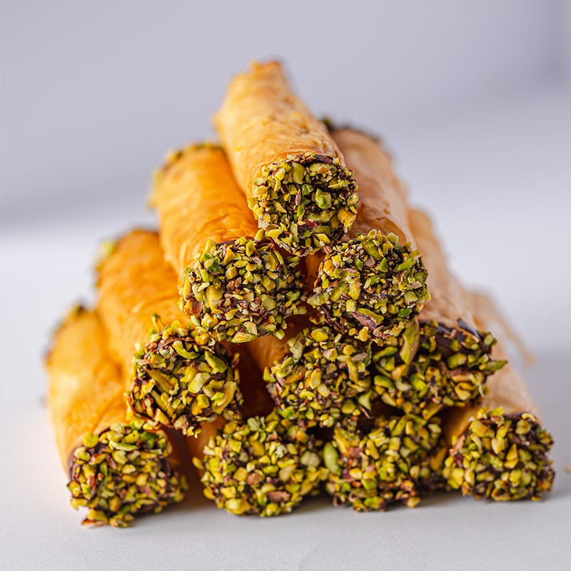 CANNOLI À LA