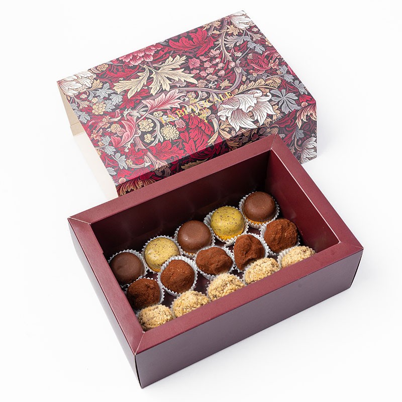 CHOCOLATS VARIÉS 15 PIÈCES