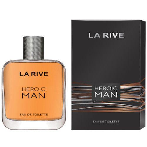 Heroic Man Eau de toilette La Rive