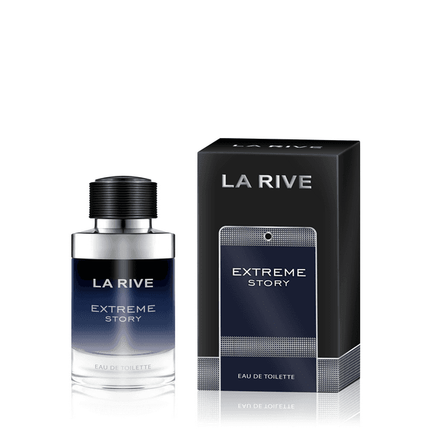 Extreme story Eau de toilette La Rive
