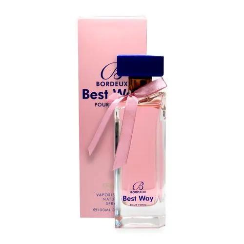Best way Eau de parfum Pour femme