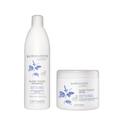 Care Sleek Touch Shampoing + Masque 500 ml