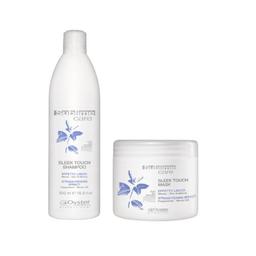 Sublime Care Sleek Touch Shampoing + Masque 500 ml