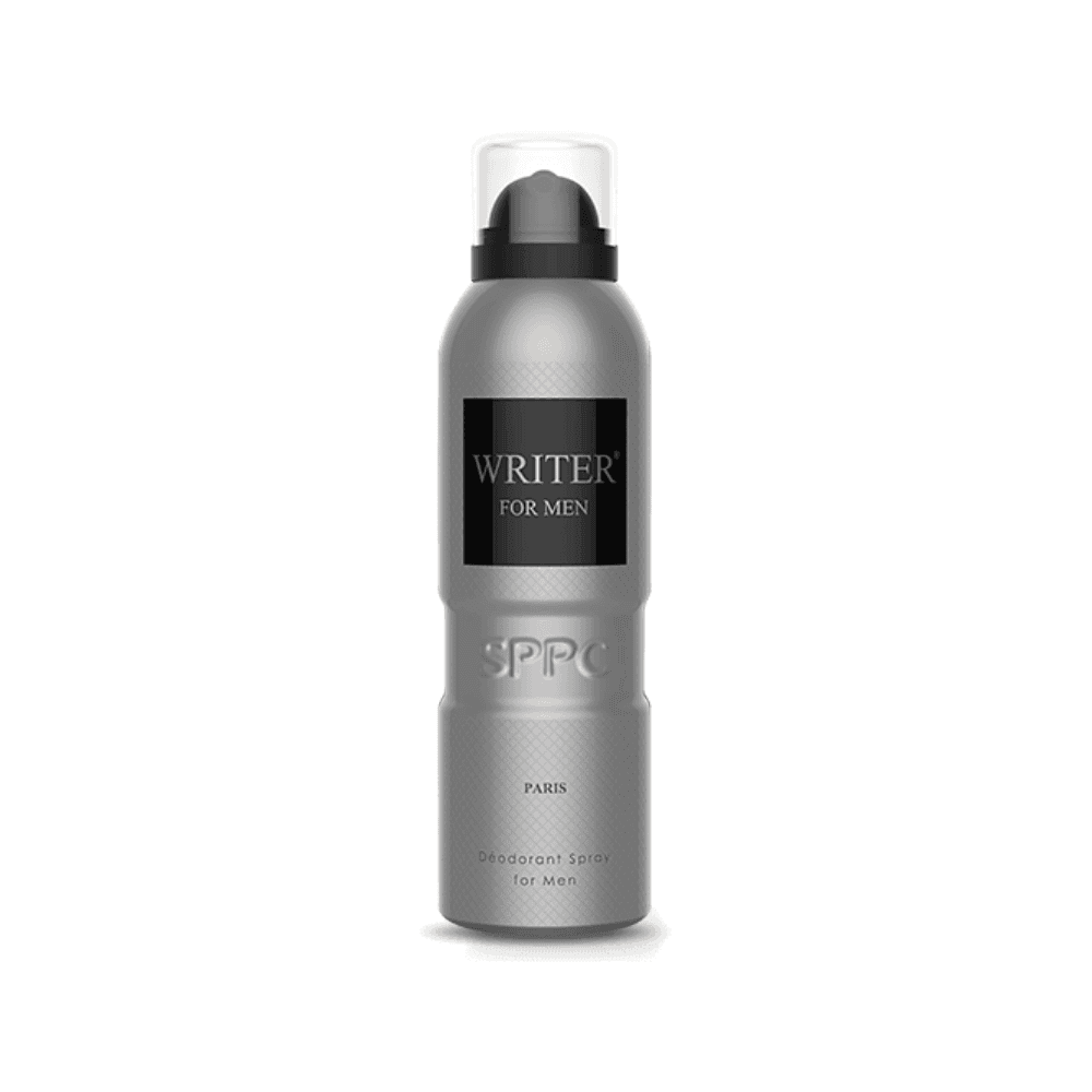 Writer Spray Pour hommes