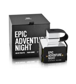 Epic Adventure Night Eau de toilette