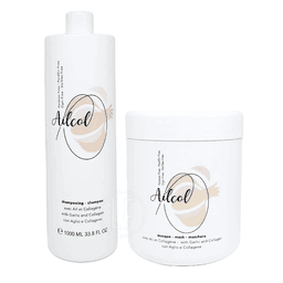 Ailcol Shampooing + masque