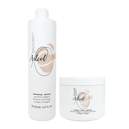 Ailcol régénérant Shamp + masque
