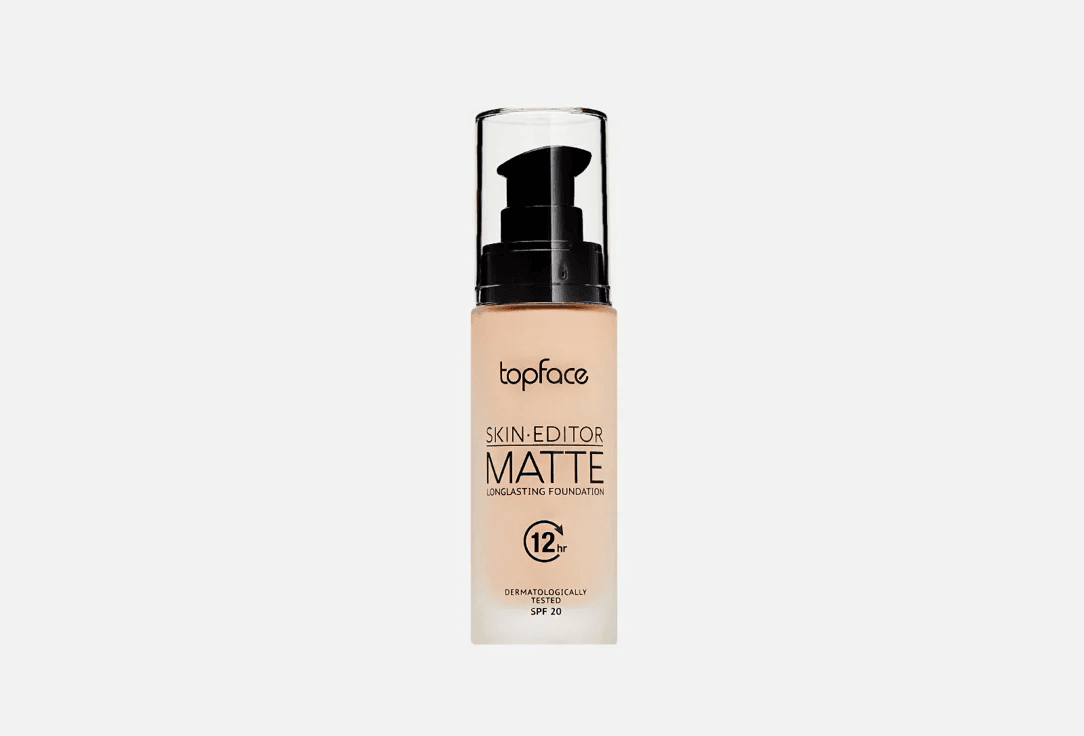 Topface Skin Editor Matte