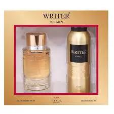 Writer Coffret Pour homme