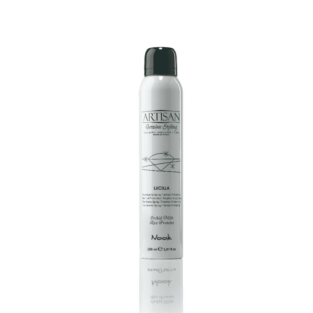 illuminant Spray Thermo-protecteur artisan