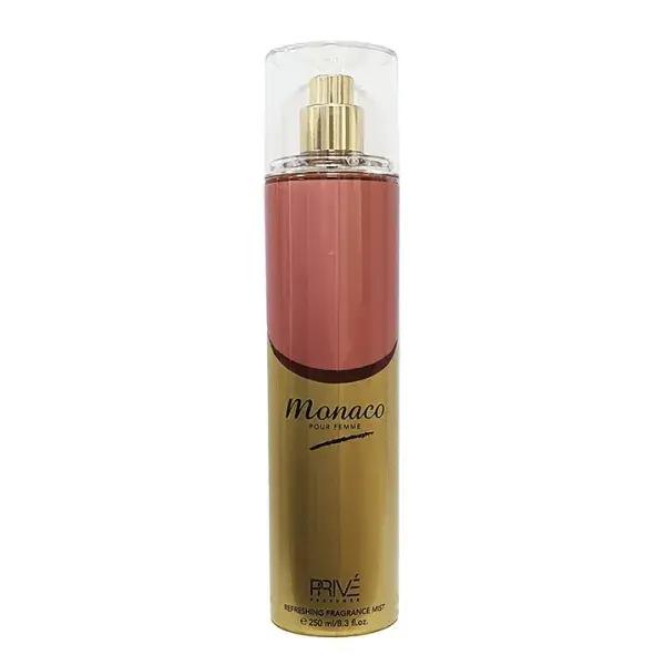 Body mist Monaco Pour femme