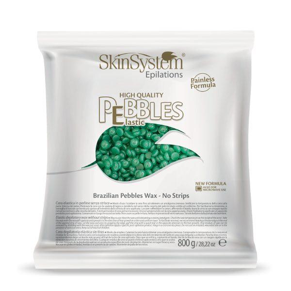 SkinSystem Cire Dépilatoire Professionnel Chlorophylle