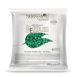 SkinSystem Cire Dépilatoire Professionnel Chlorophylle