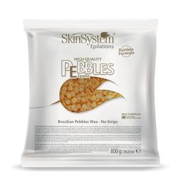 Perles de cire élastiques SkinSystem miel 800 gr