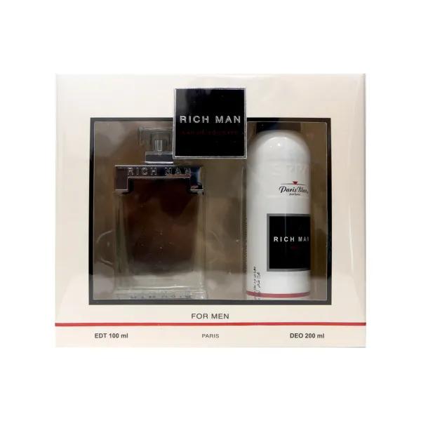 Rich Man Coffret Pour homme