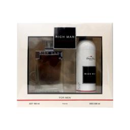 Rich Man Coffret Pour homme