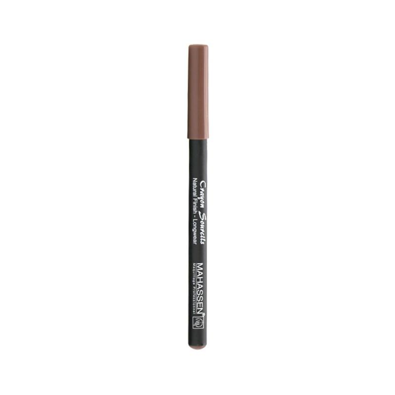 sourcils Crayon Mahassen ” Longwear natural Finish “