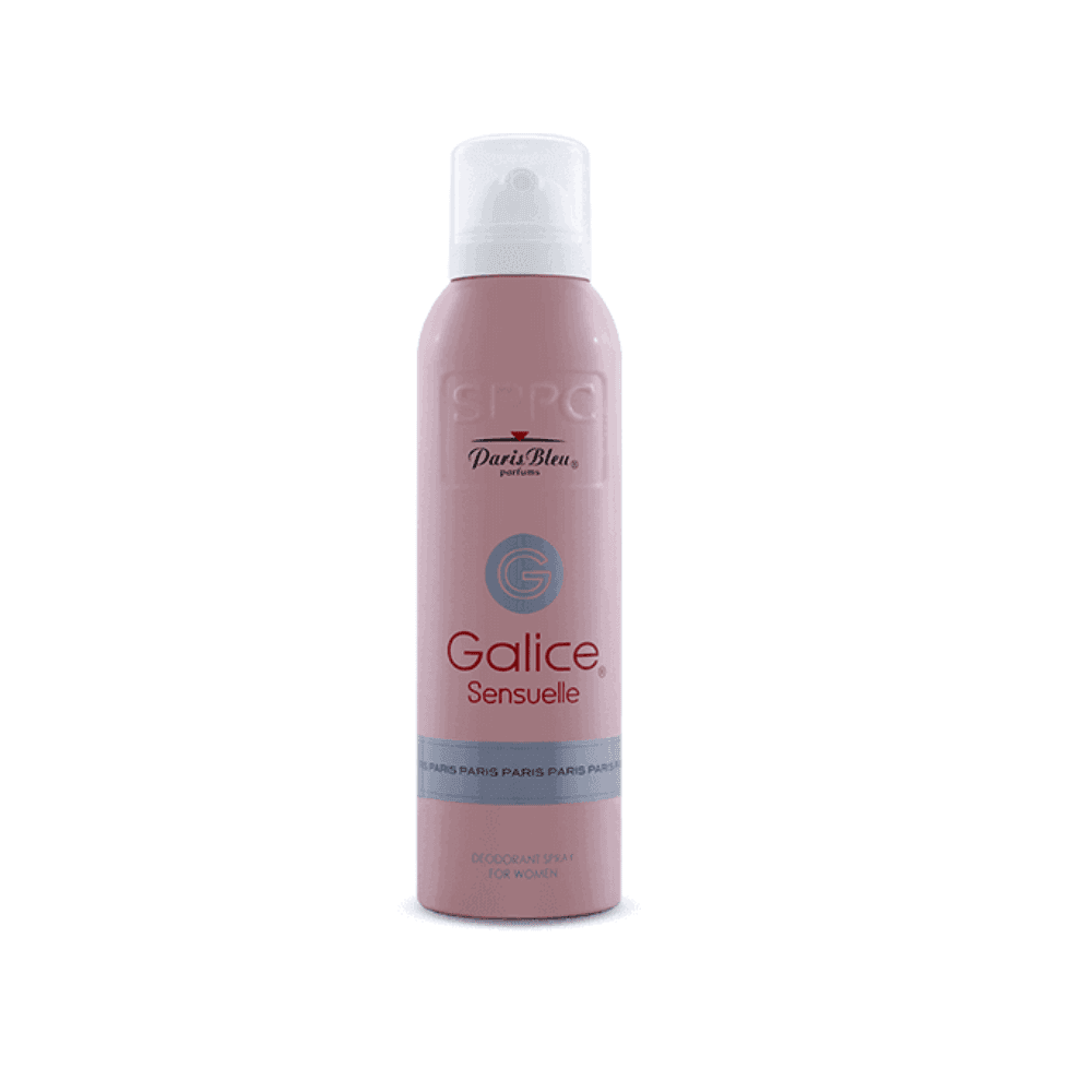 Galice Spray sensuelle pour femme