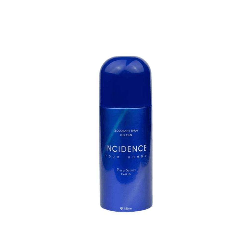 Incidence Spray pour homme