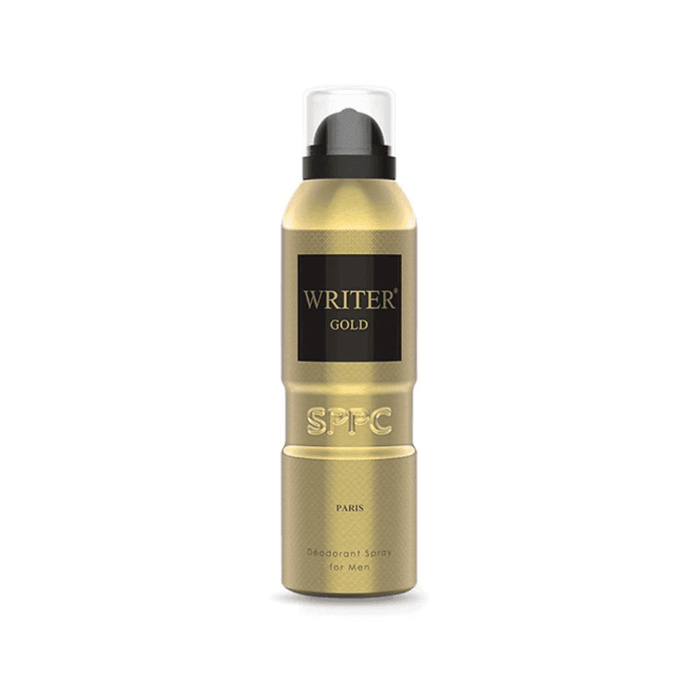 Writer Spray Pour homme
