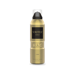 Writer Spray Pour homme
