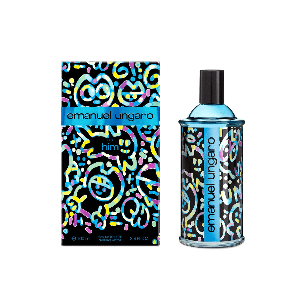 Emanuel Ungaro for him