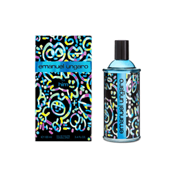 Emanuel Ungaro for him