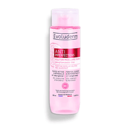 Solution micellaire Purifiante Evoluderm