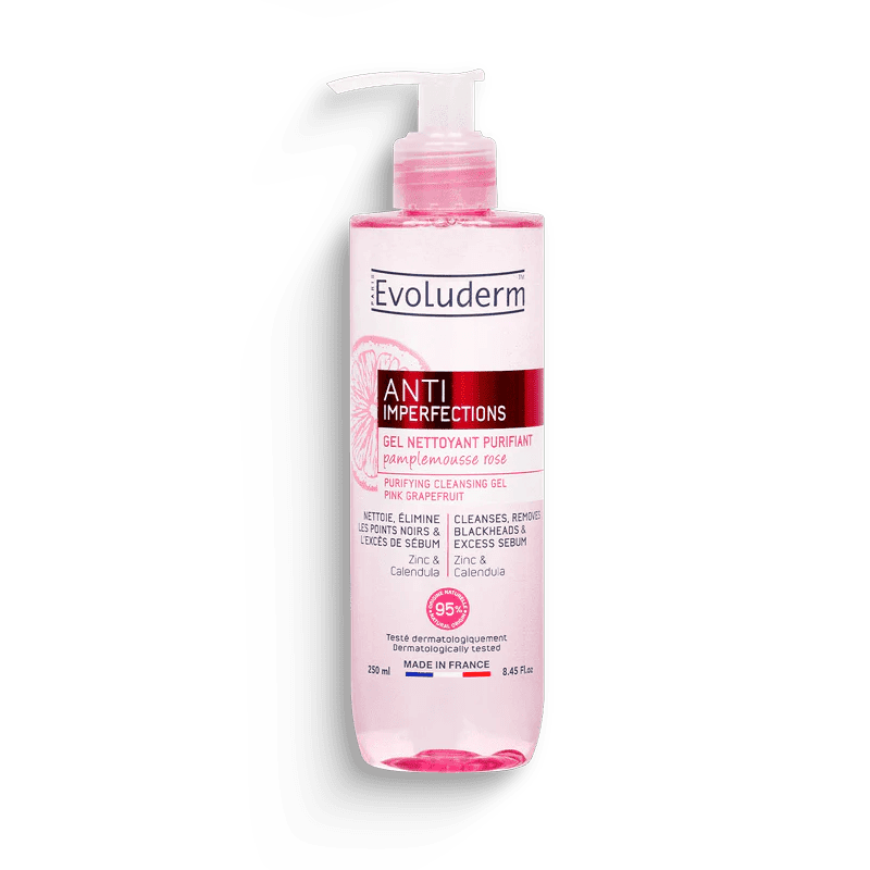 purifiant Nettoyant Evoluderm