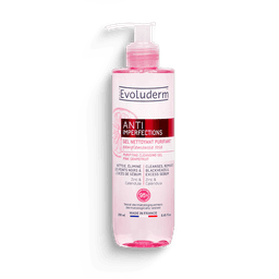 purifiant Nettoyant Evoluderm