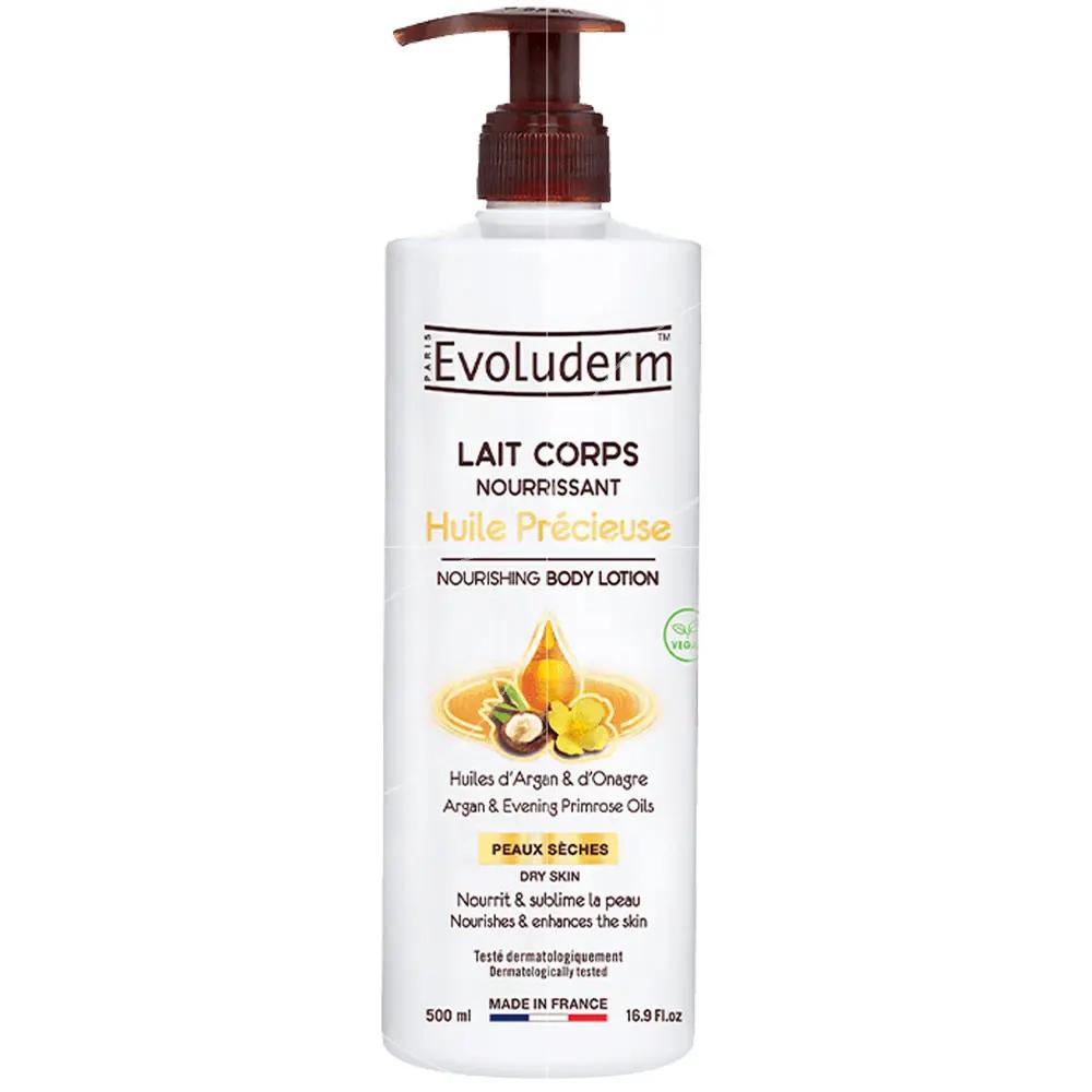 corps Evoluderm Huile précieuse