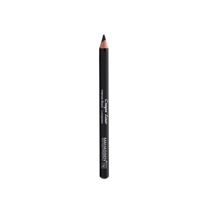 yeux Crayon Mahassen