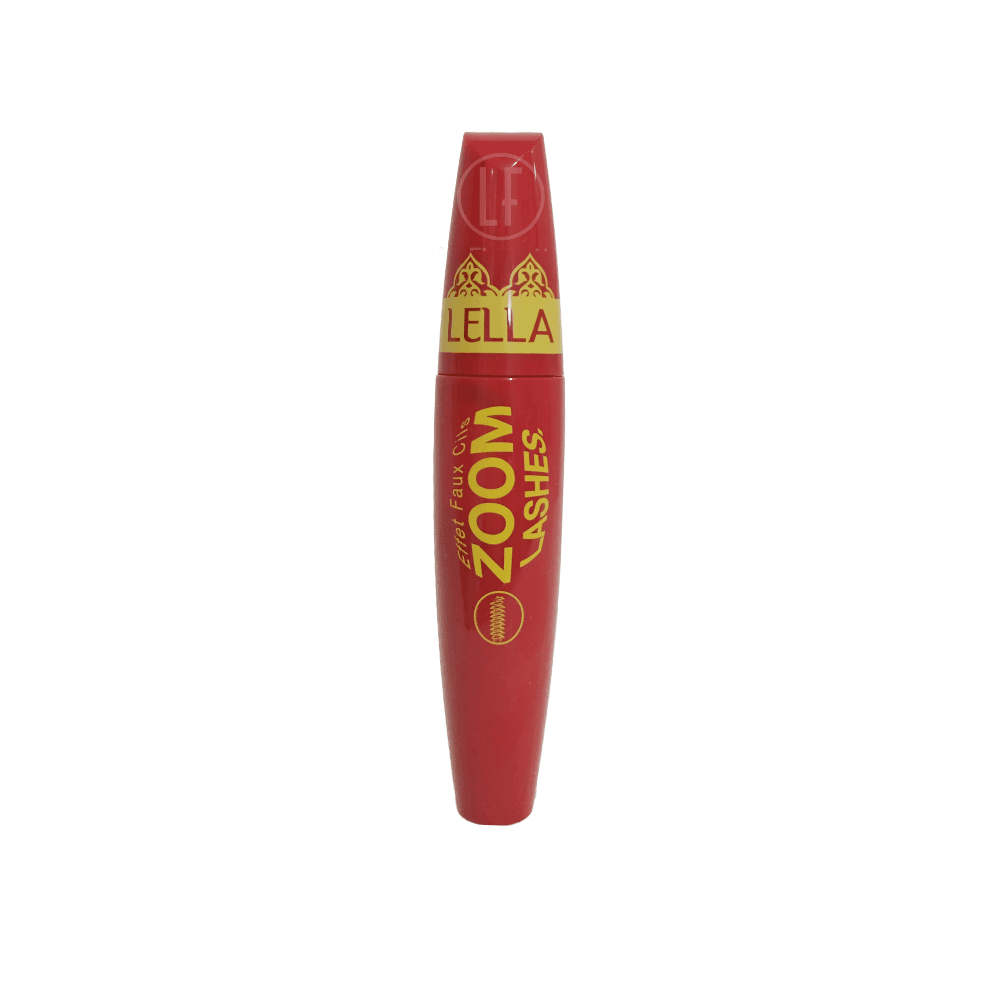 Zoom Lashes mascara Lella