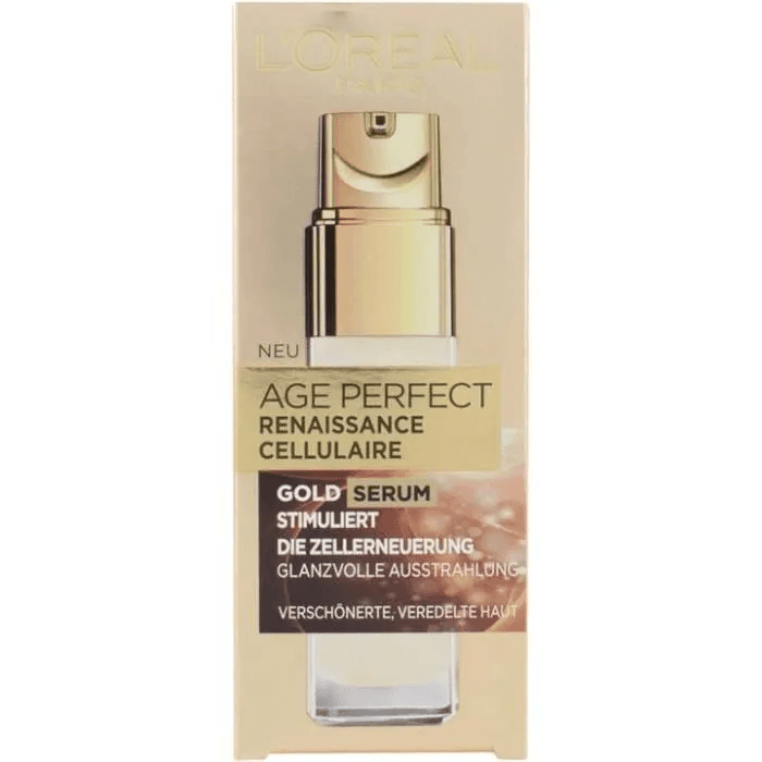visage Age Perfect renaissance cellulaire