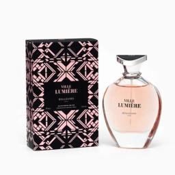 Ville Lumière Eau de parfum Pour femme Boulevard Paris