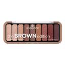 Palette Fard à paupières Essence ” The Brown “