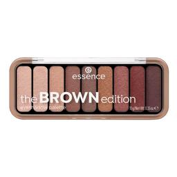 Palette Fard à paupières Essence ” The Brown “