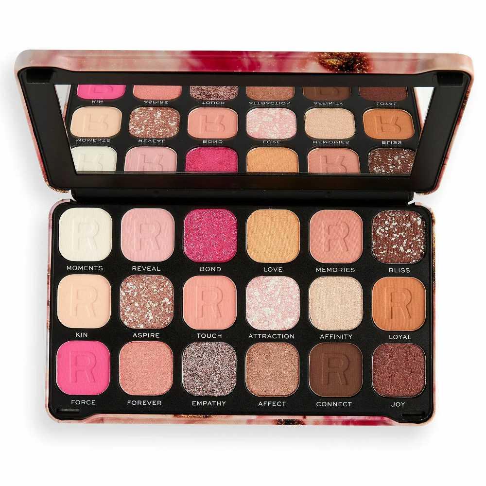 Palette fards à paupières Revolution ” Flawless Affinity “