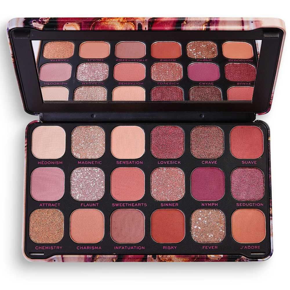 Palette fards à paupières Revolution “Forever Flawless Allure “