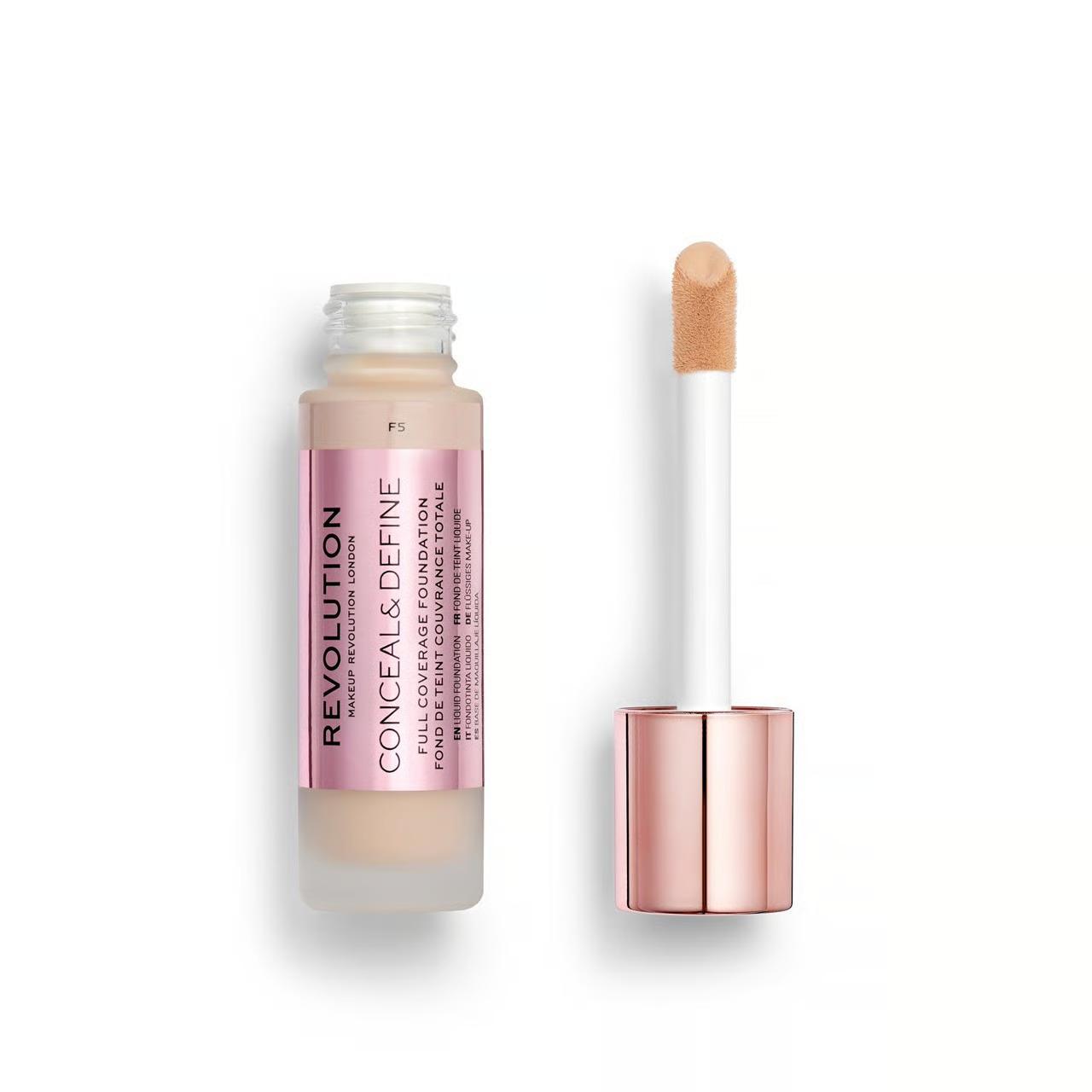 Revolution ” Conceal & Define “