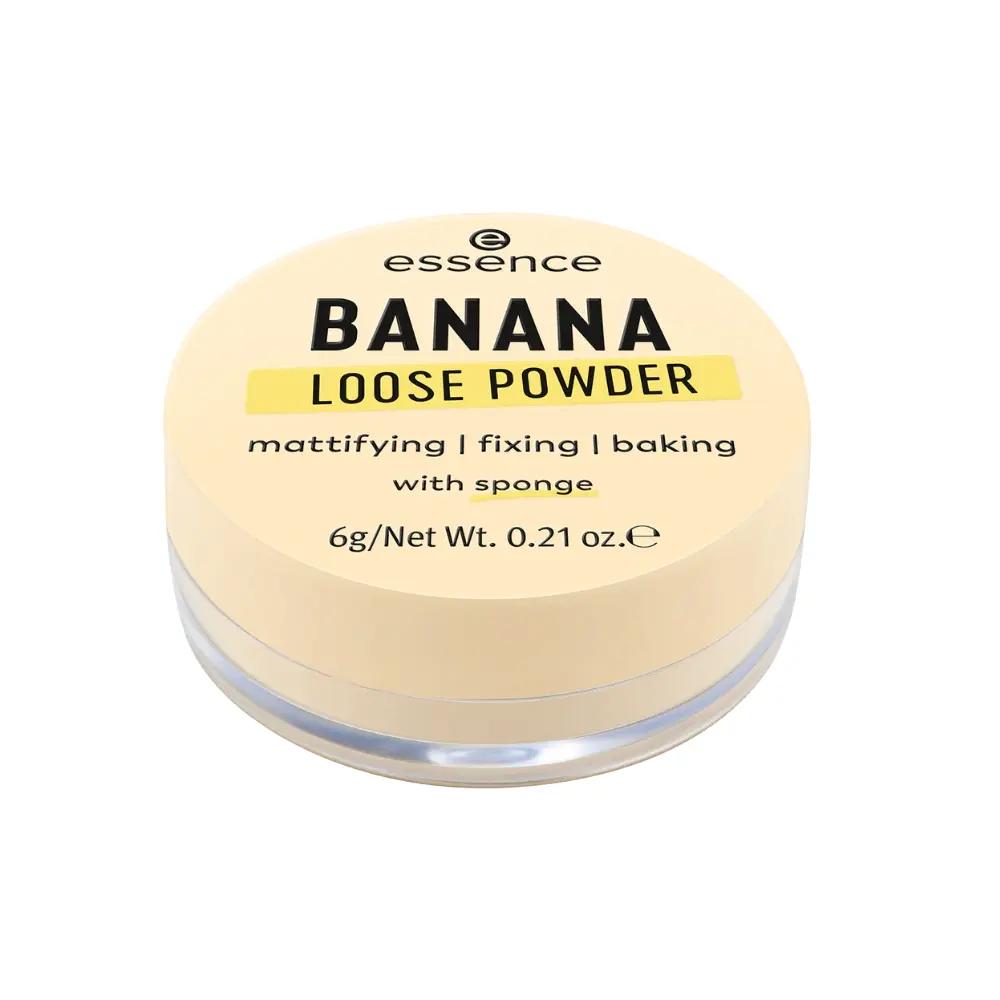 Essence Banana Loose Powder