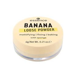 Essence Banana Loose Powder