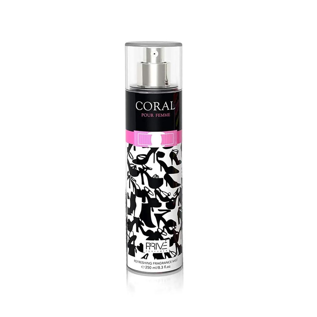 Brume corporelle pour femme