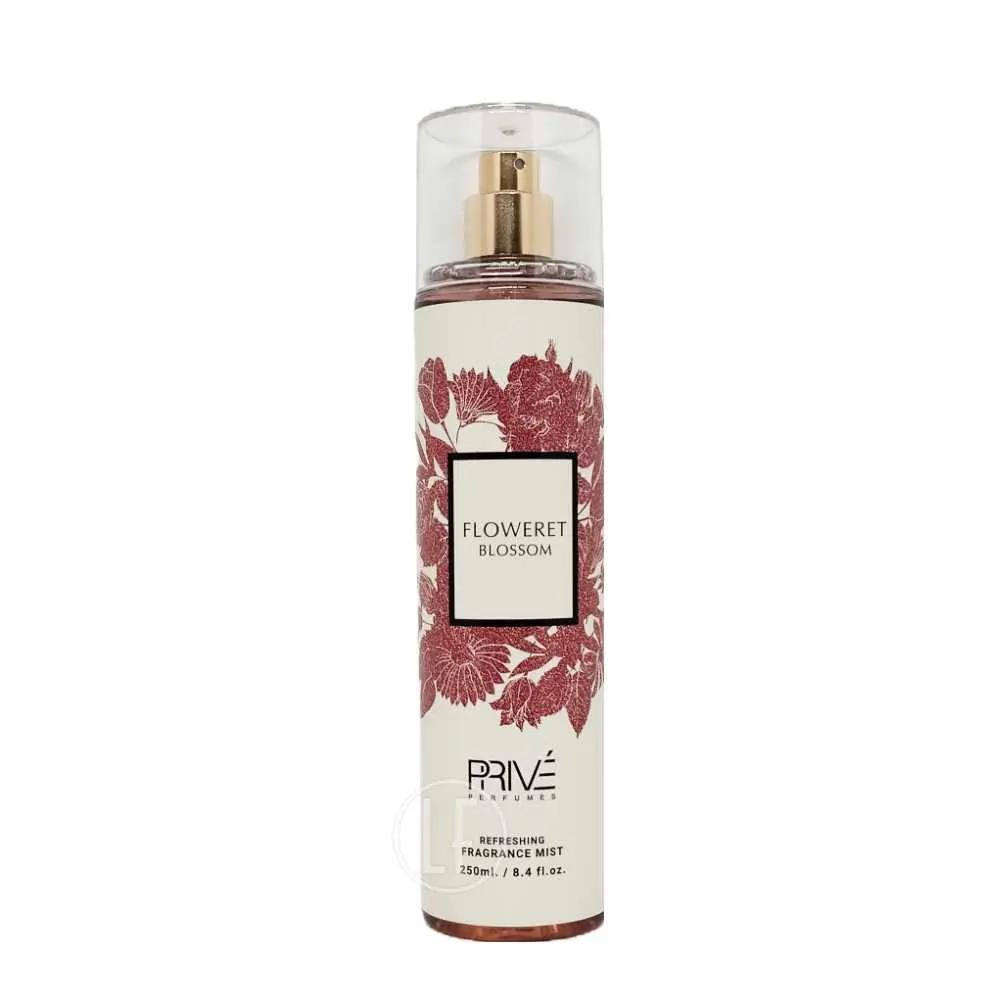 Body mist Floweret Blossom pour femme