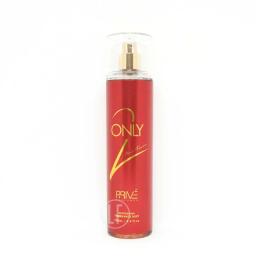 Body mist Only 2 pour femme