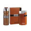 Eau de parfum + déodorant